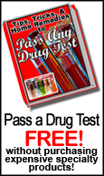 Pass Drug Test
