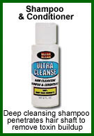 Hair Follicle Shampoo