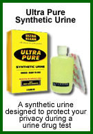 Synthetic Urine